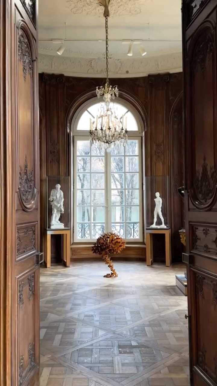 Post 9 by Sarah Anderson on Instagram (video)