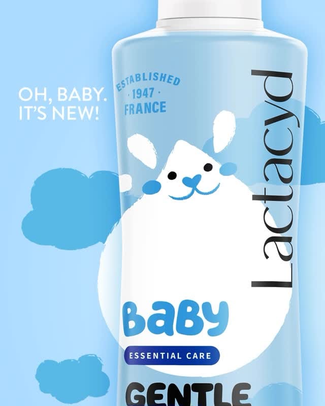 Post 10 by Lactacyd Baby Indonesia on Instagram (video)