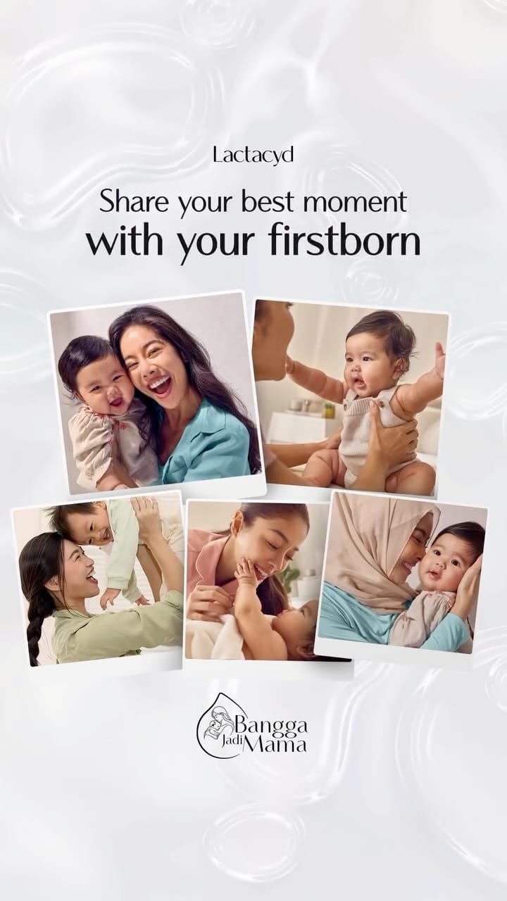 Post 4 by Lactacyd Baby Indonesia on Instagram (video)