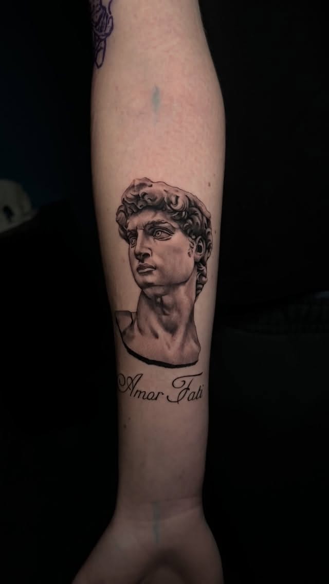 Post 9 by Ivan Keserovic | Tattoo Realism Torino on Instagram (video)