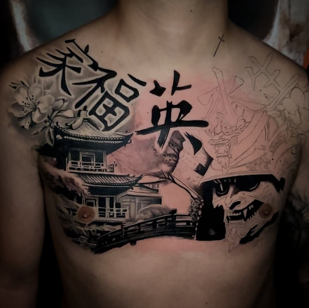 Post 6 by Ivan Keserovic | Tattoo Realism Torino on Instagram (carousel)