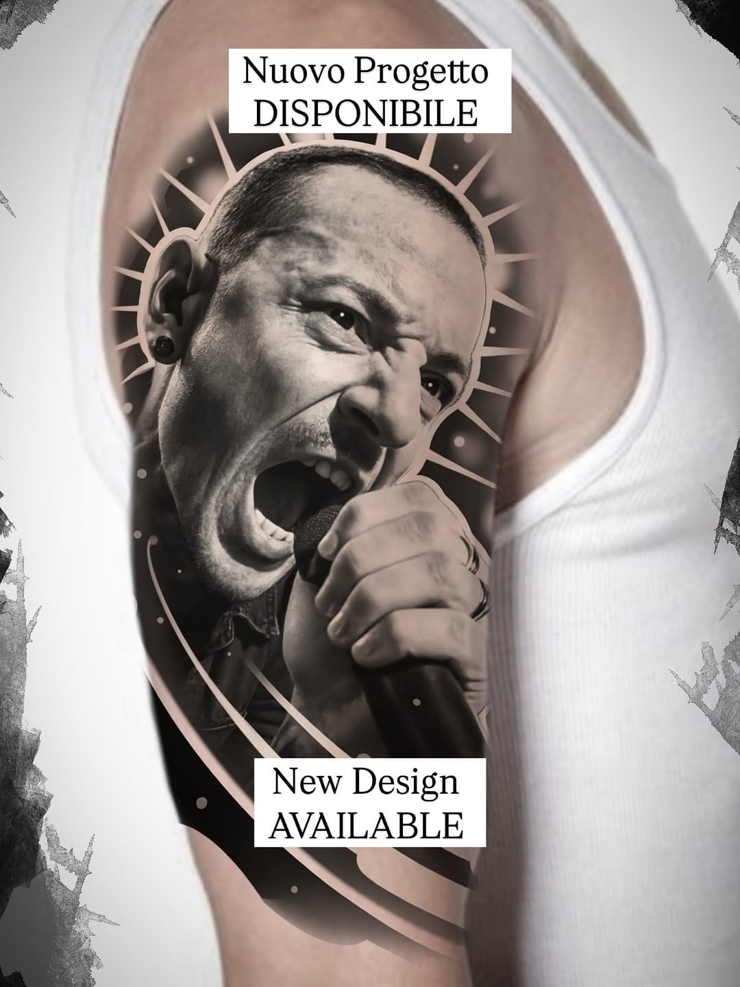 Post 5 by Ivan Keserovic | Tattoo Realism Torino on Instagram (carousel)
