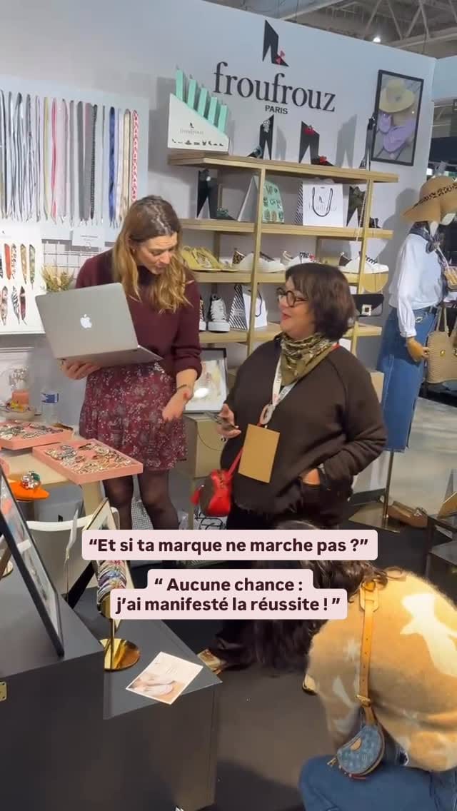 Post 4 by FROUFROUZ    #froufrouzismagic on Instagram (video)