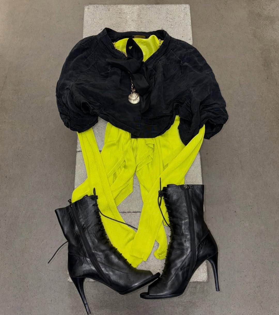 Post 1 by @predilection.2ndshop on Instagram (image)