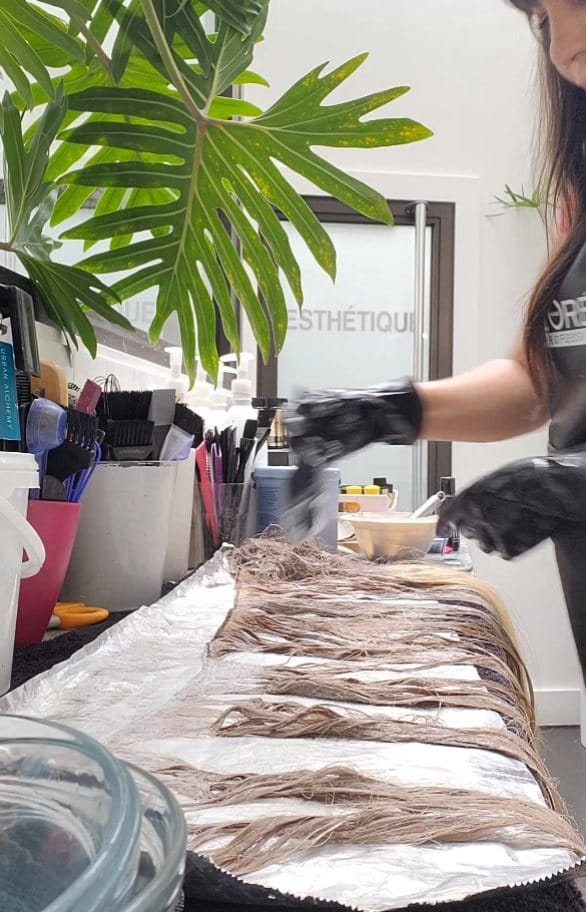 Post 8 by Lissage Tissage - HAIR DREAMER on Instagram (video)