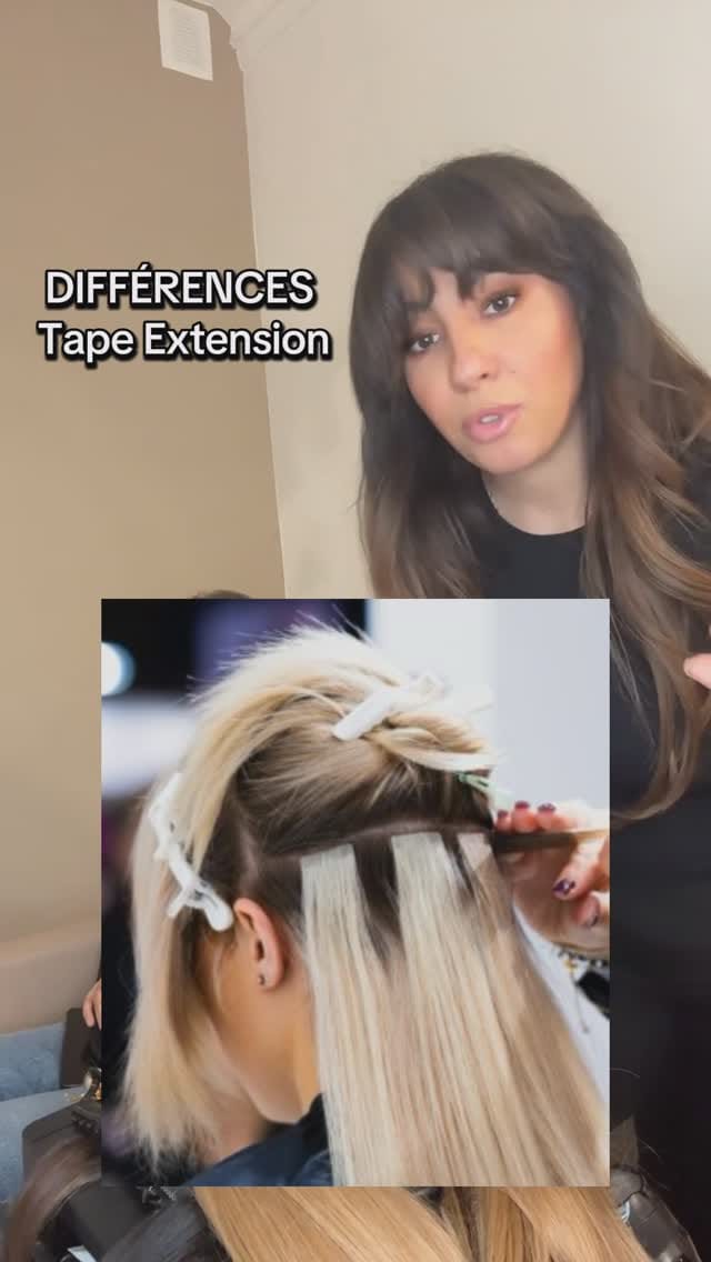 Post 6 by Lissage Tissage - HAIR DREAMER on Instagram (video)