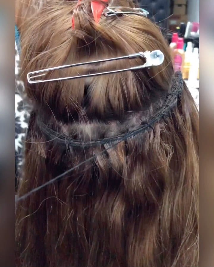 Post 10 by Lissage Tissage - HAIR DREAMER on Instagram (carousel)