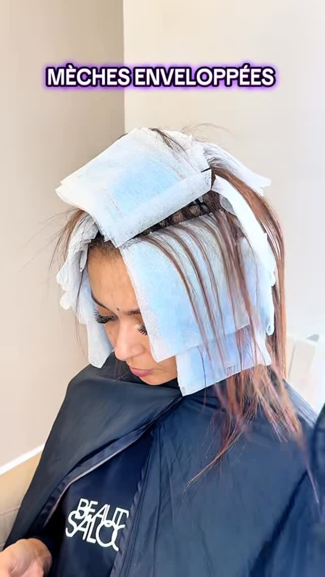 Post 2 by Lissage Tissage - HAIR DREAMER on Instagram (video)
