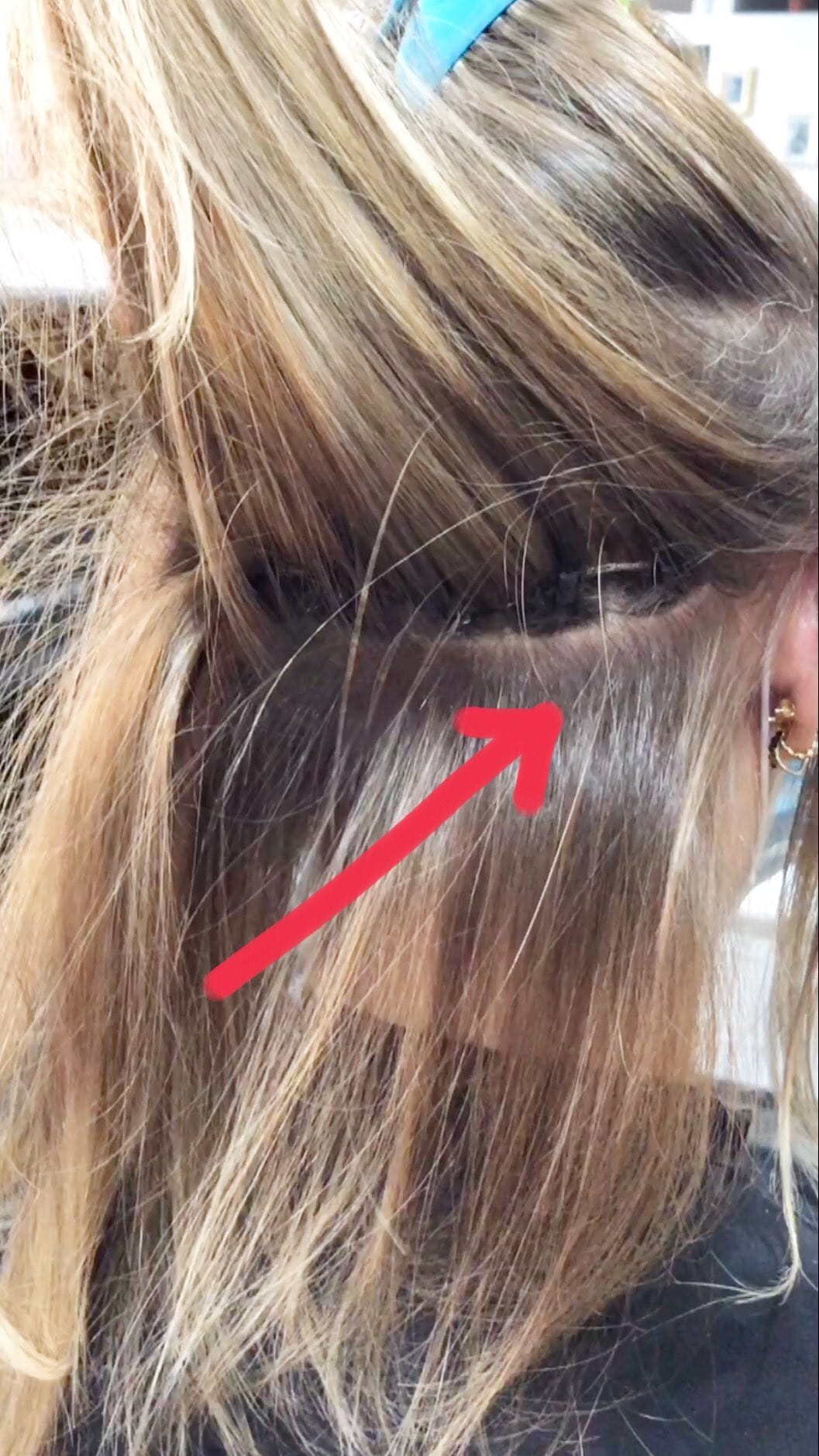 Post 9 by Lissage Tissage - HAIR DREAMER on Instagram (video)