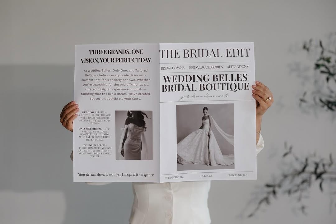 Post 7 by Wedding Belles | Arizona’s Best Bridal Boutique on Instagram (image)