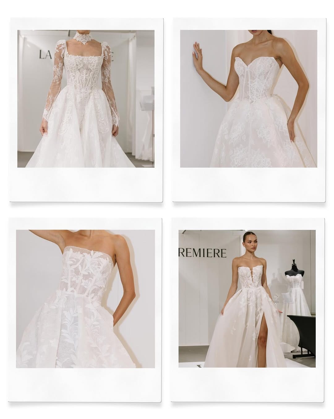 Post 4 by Wedding Belles | Arizona’s Best Bridal Boutique on Instagram (carousel)