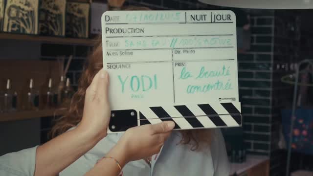 Post 8 by Yodi Beauty I Cosmétiques sans Eau certifiés PETA on Instagram (video)