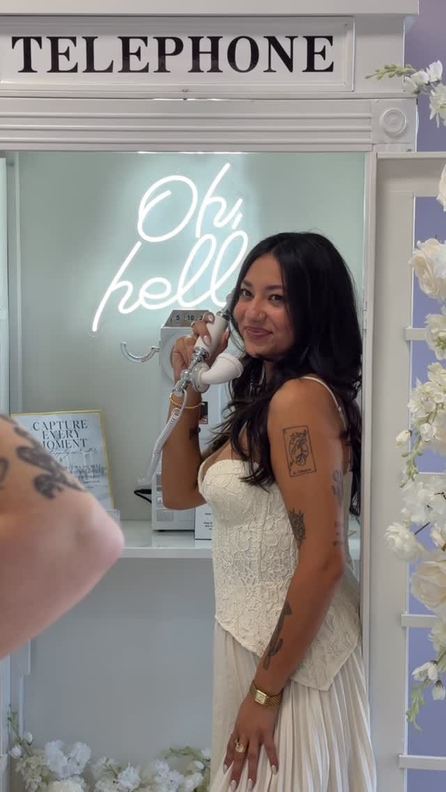 Post 2 by Wedding Belles | Arizona’s Best Bridal Boutique on Instagram (video)
