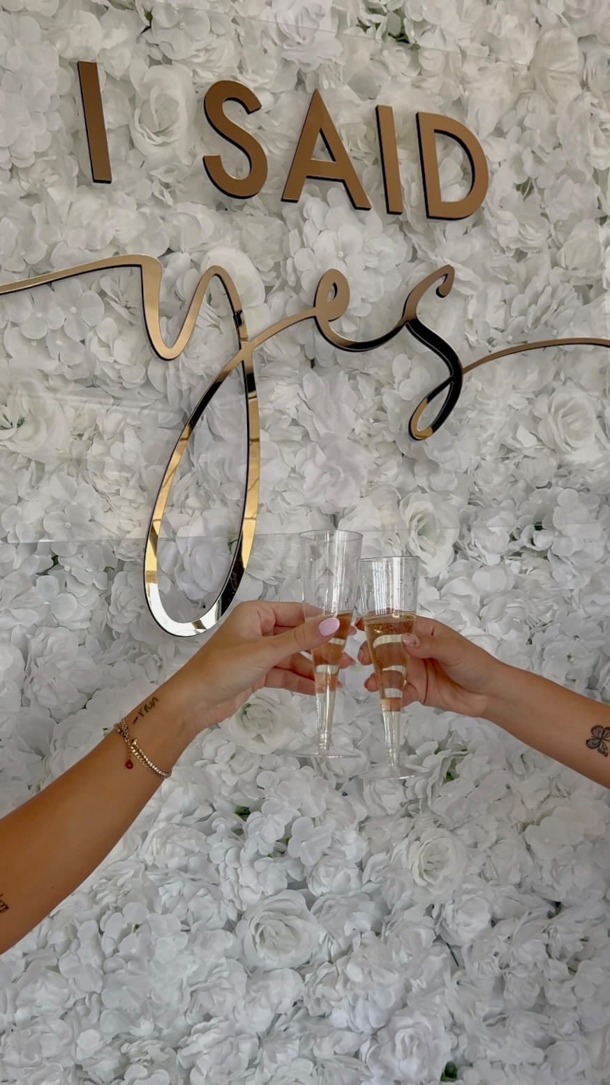 Post 9 by Wedding Belles | Arizona’s Best Bridal Boutique on Instagram (video)