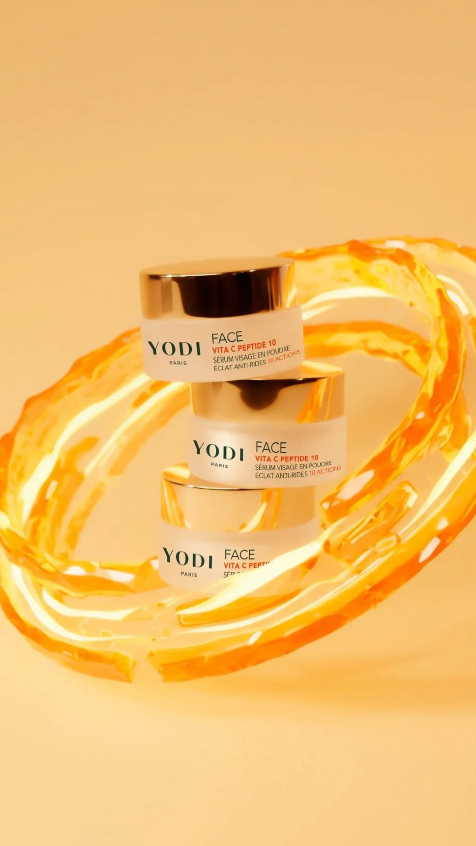 Post 4 by Yodi Beauty I Cosmétiques sans Eau certifiés PETA on Instagram (video)