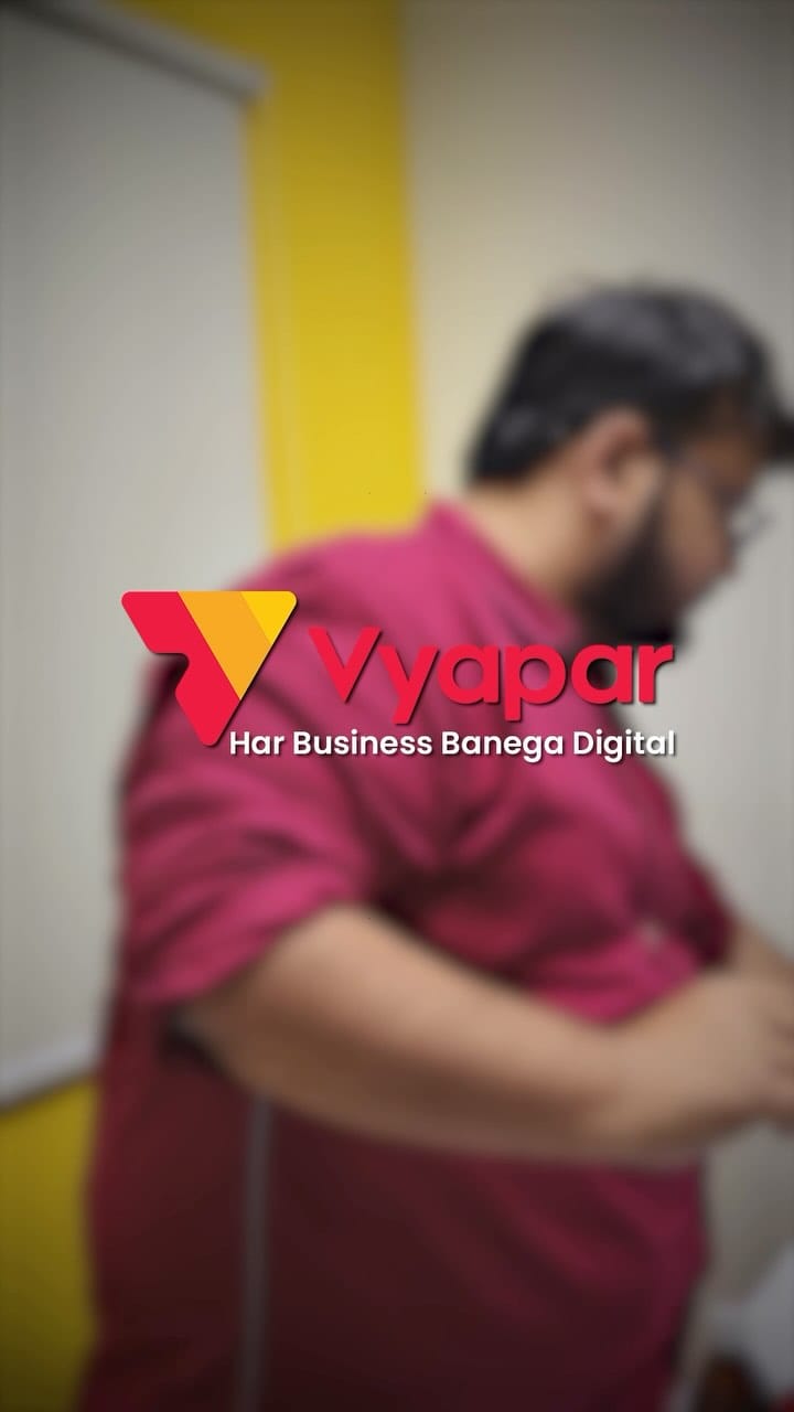 Post 10 by Vyapar App on Instagram (video)