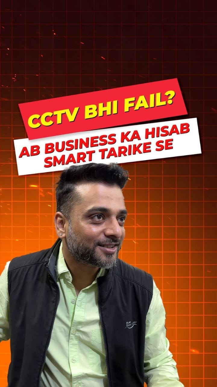 Post 9 by Vyapar App on Instagram (video)