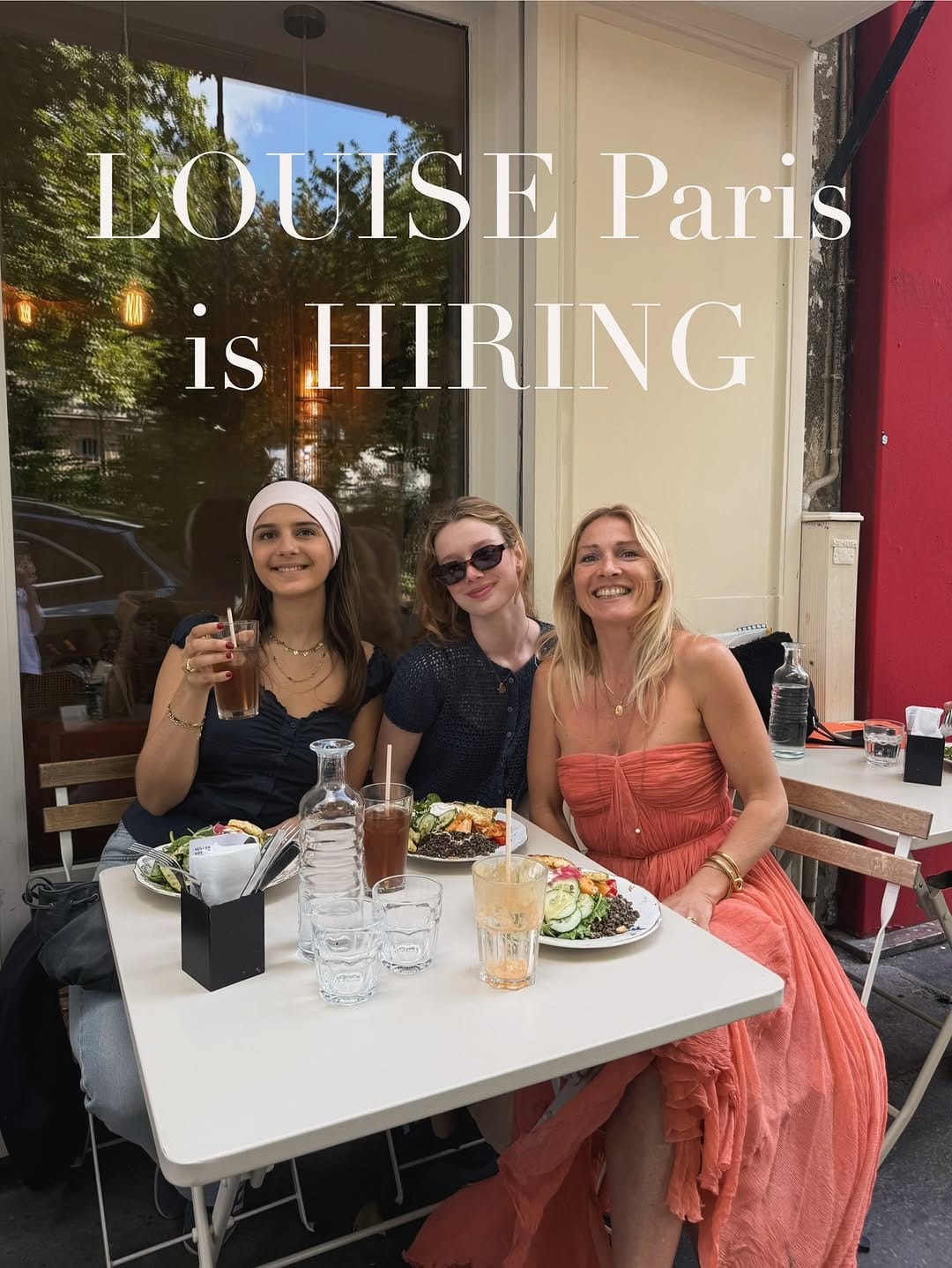 Post 8 by Louise Paris on Instagram (image)