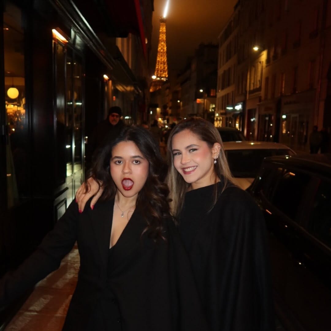 Post 1 by @tekainparis on Instagram (carousel)
