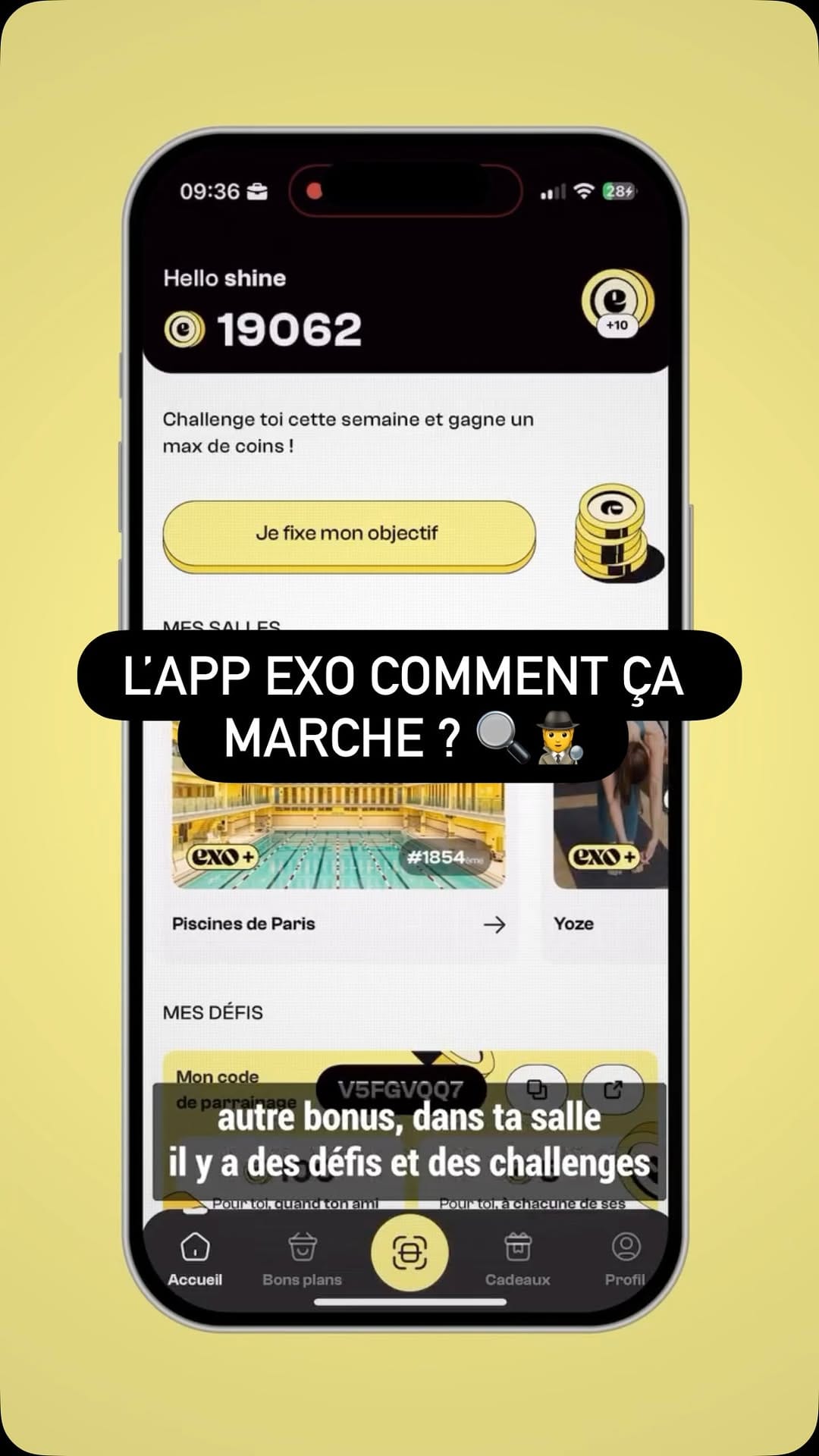 Post 8 by EXO on Instagram (video)