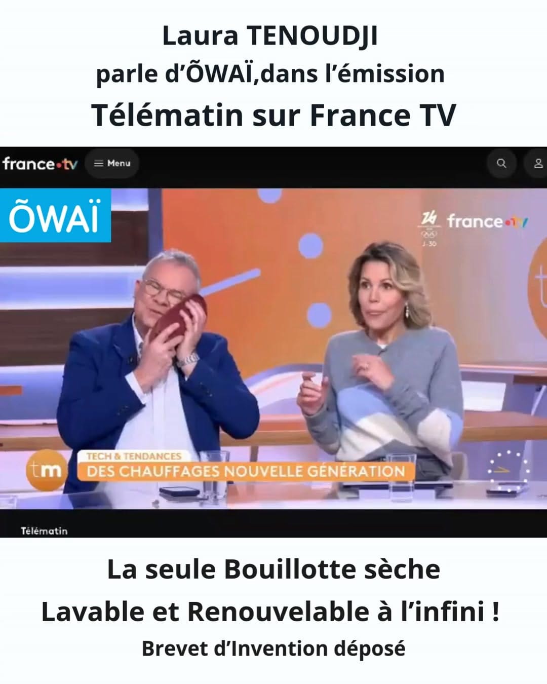 Post 2 by Owaï (Yuwa) on Instagram (video)