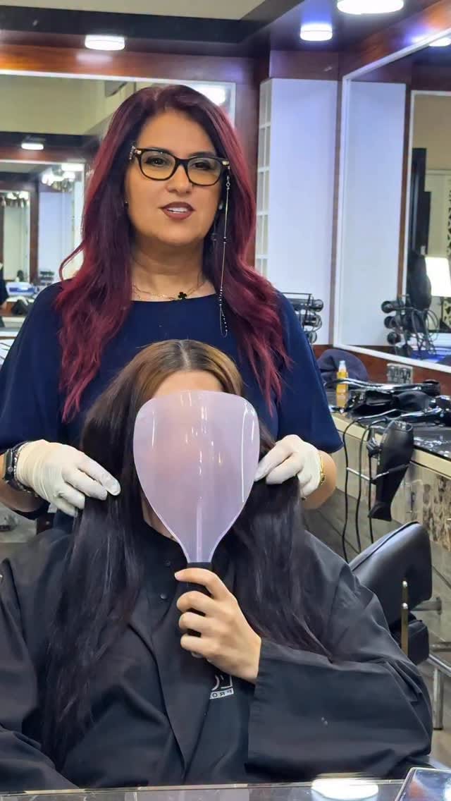 Post 5 by AMEL PARIS   salon & spa on Instagram (video)