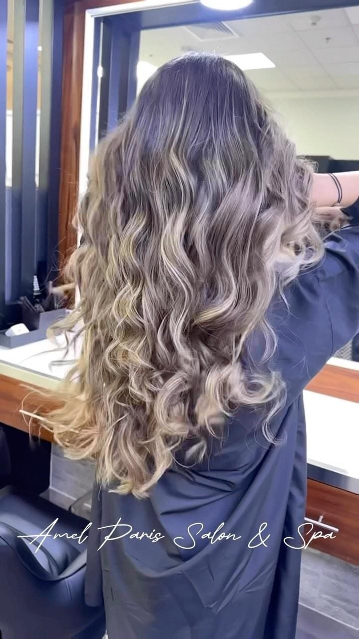 Post 10 by AMEL PARIS   salon & spa on Instagram (video)