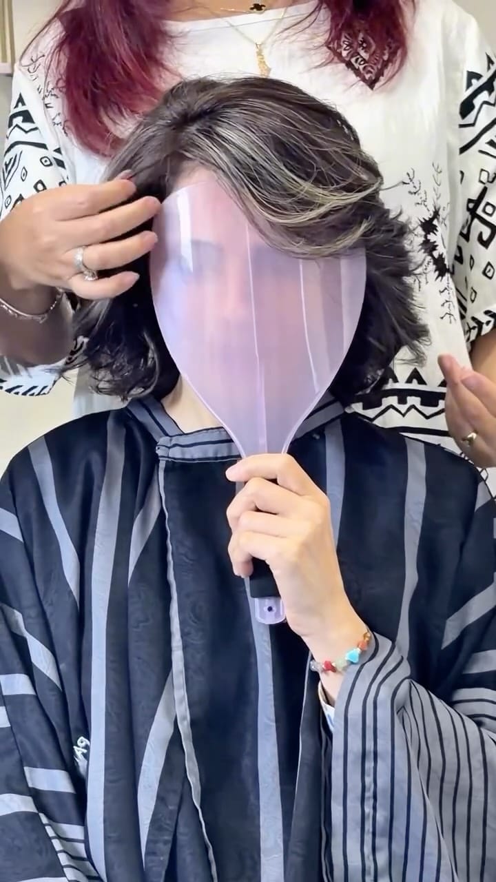 Post 3 by AMEL PARIS   salon & spa on Instagram (video)