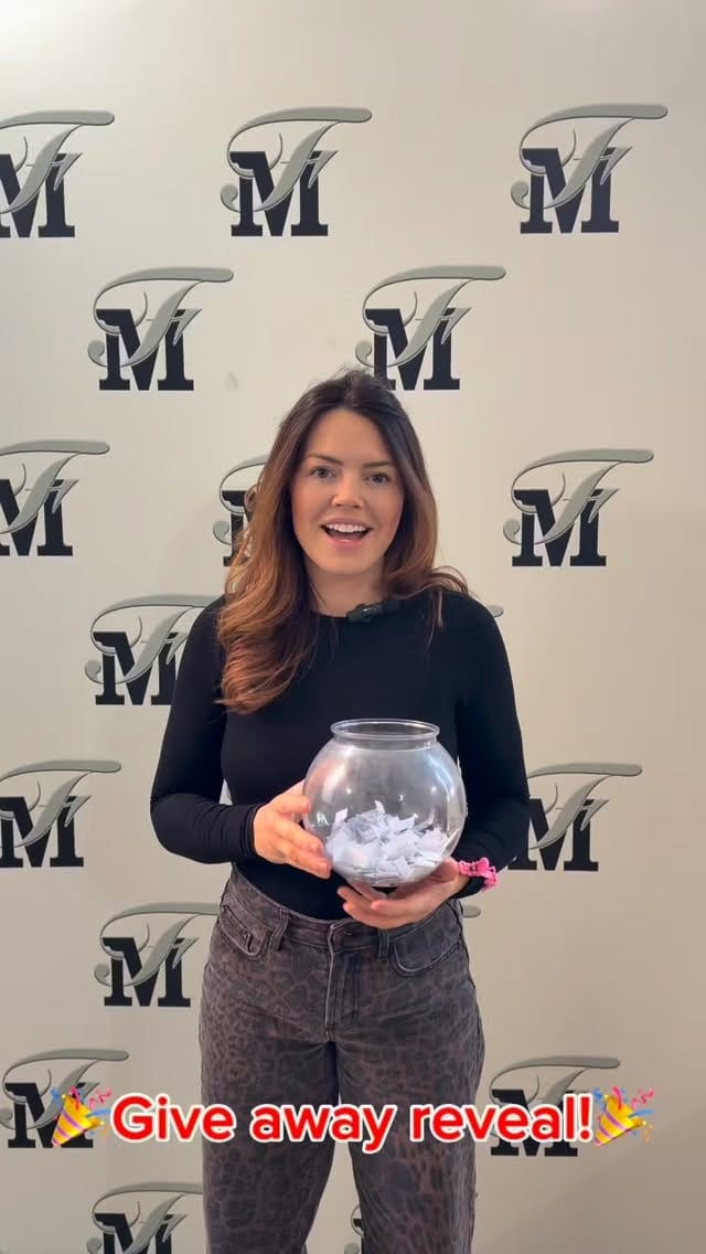 Post 7 by Frances Marshall Sunderland Hair Salon on Instagram (video)