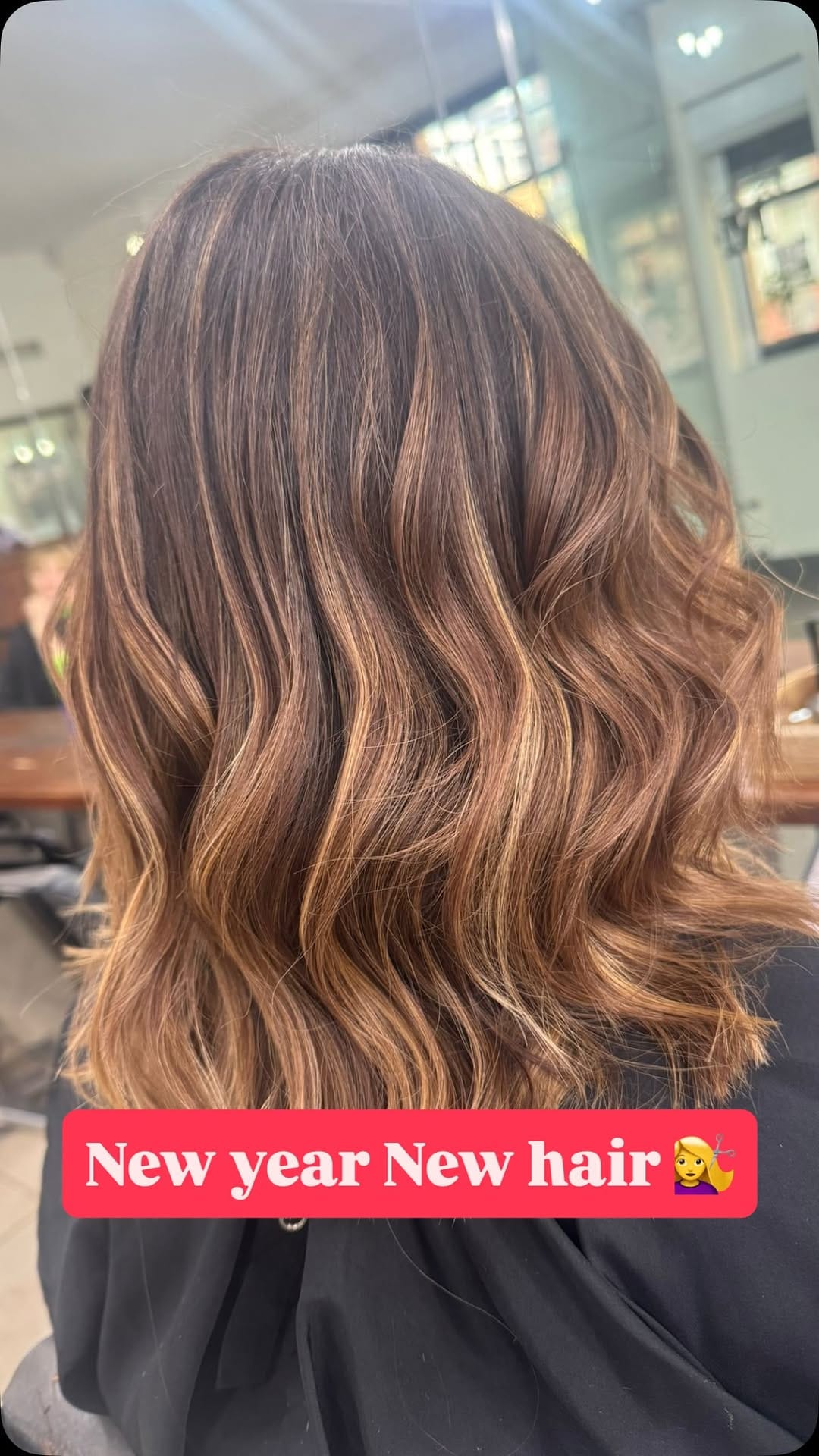 Post 4 by Frances Marshall Sunderland Hair Salon on Instagram (video)