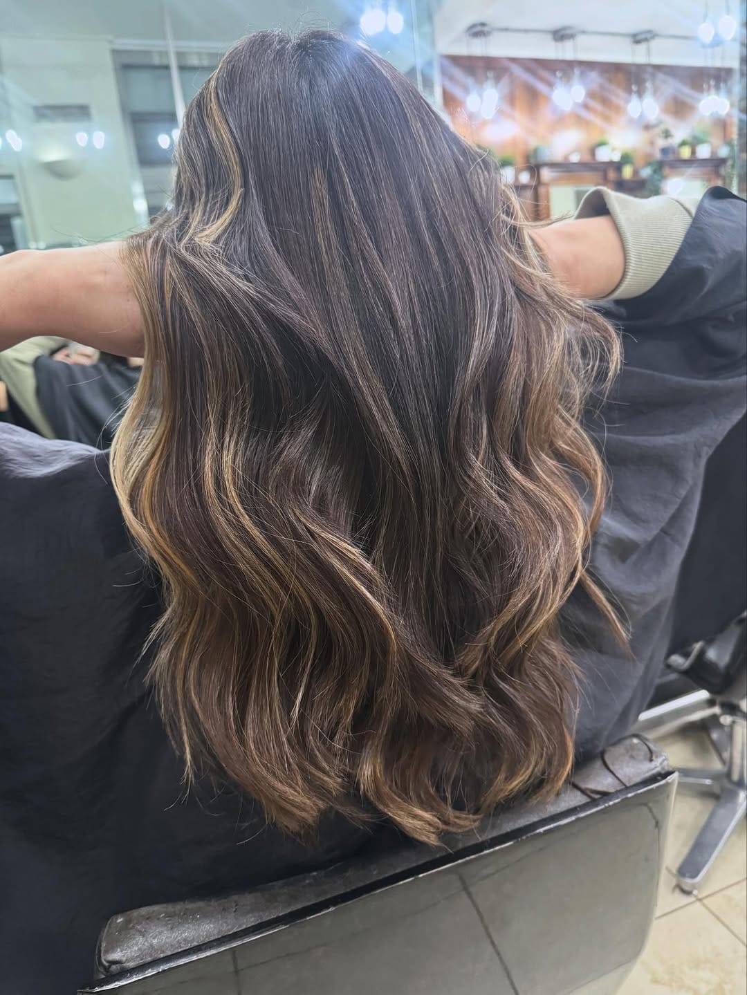 Post 5 by Frances Marshall Sunderland Hair Salon on Instagram (image)