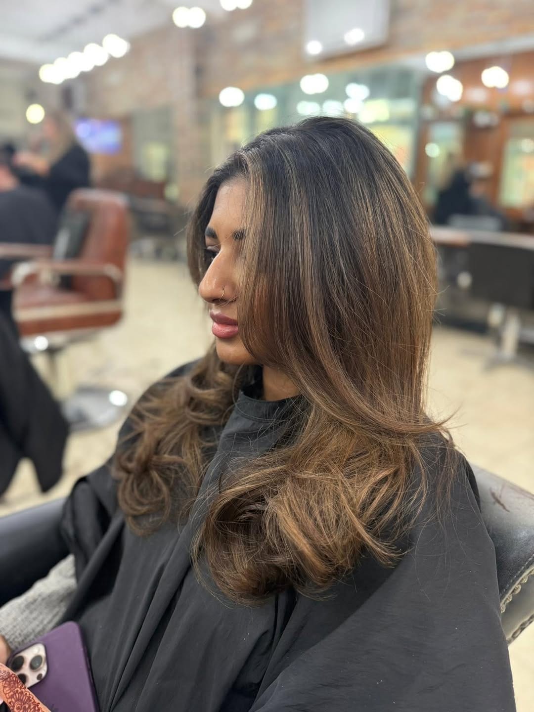 Post 2 by Frances Marshall Sunderland Hair Salon on Instagram (carousel)