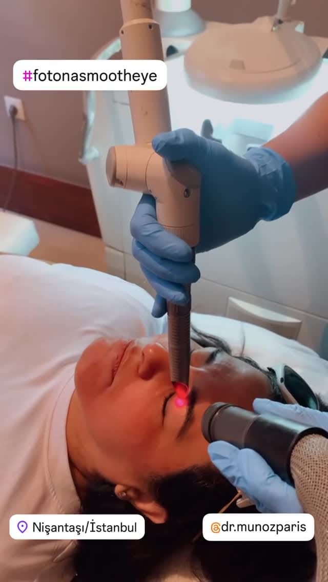 Post 6 by Aesthetic and Antiaging Clinic, Istanbul on Instagram (video)
