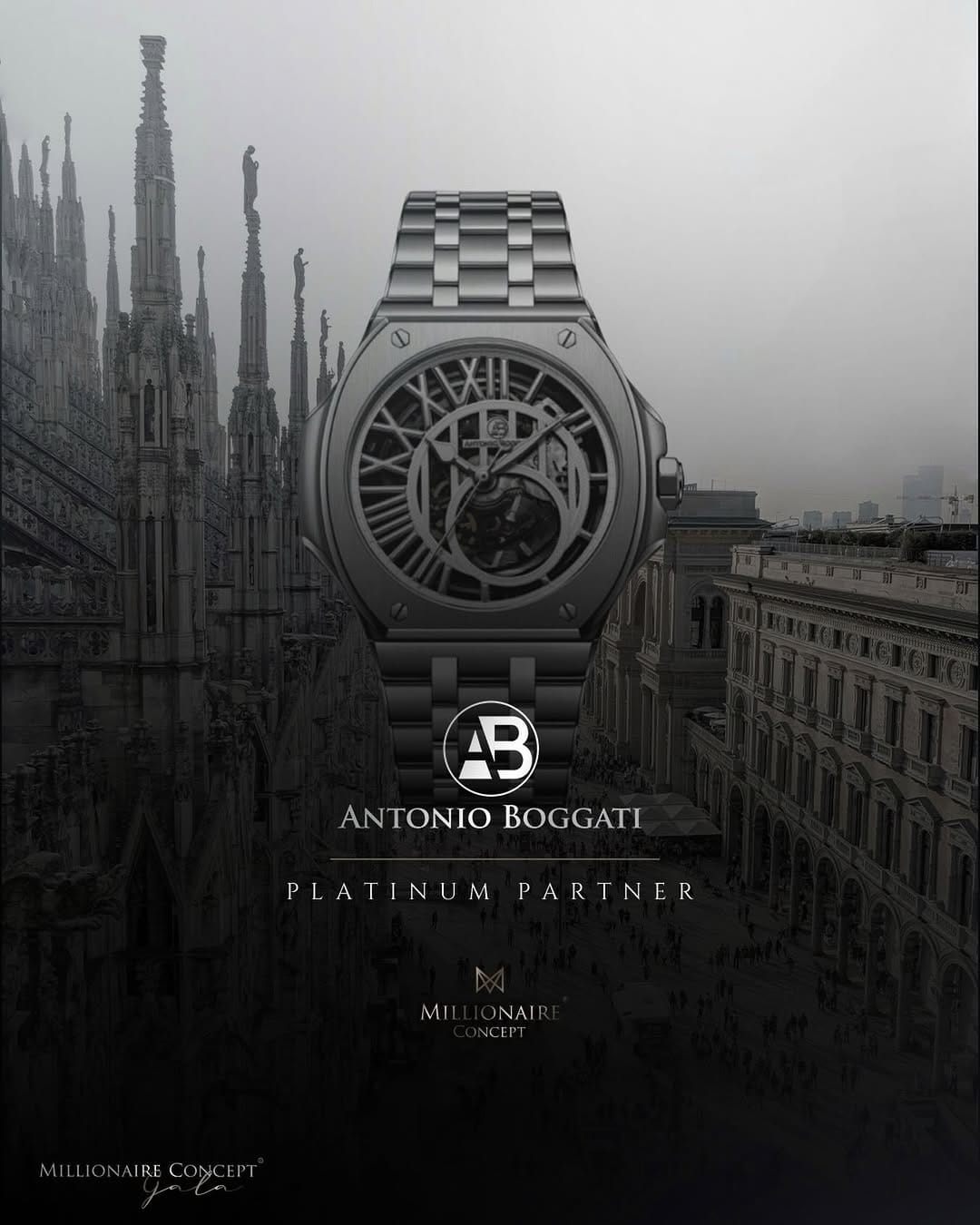 Post 3 by Antonio Boggati watches on Instagram (image)
