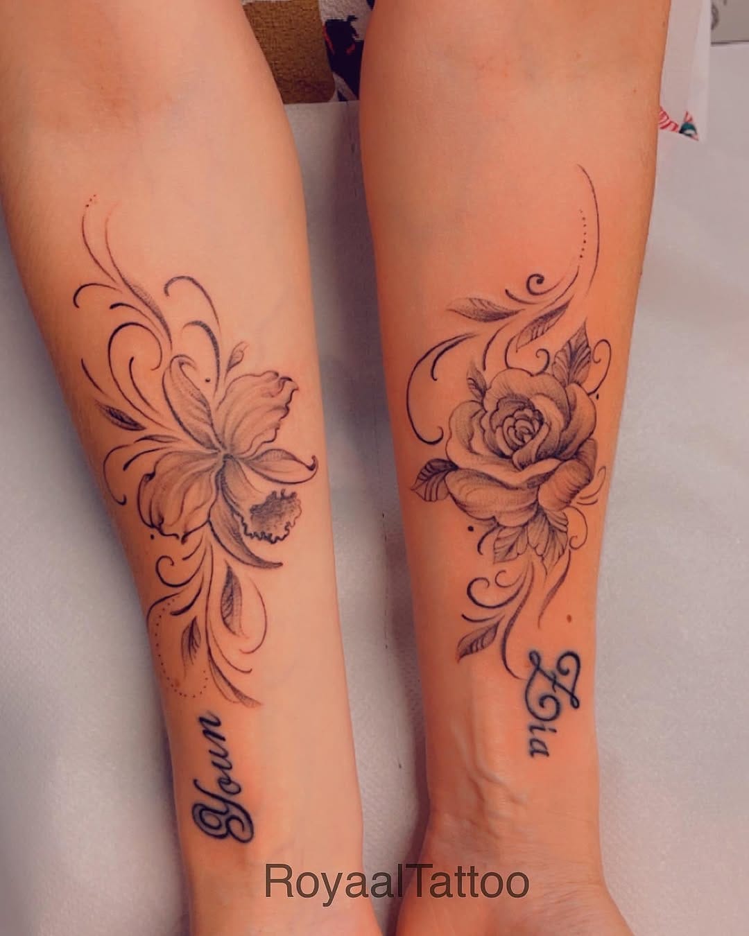 Post 5 by Royaal Tattoo on Instagram (image)