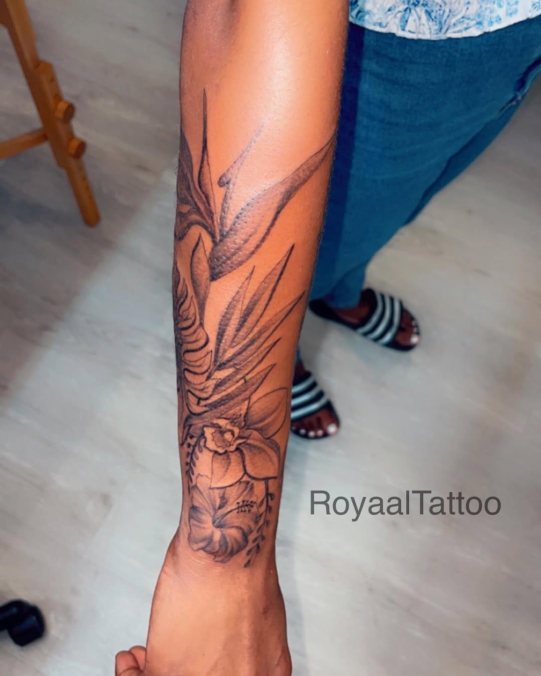 Post 4 by Royaal Tattoo on Instagram (carousel)