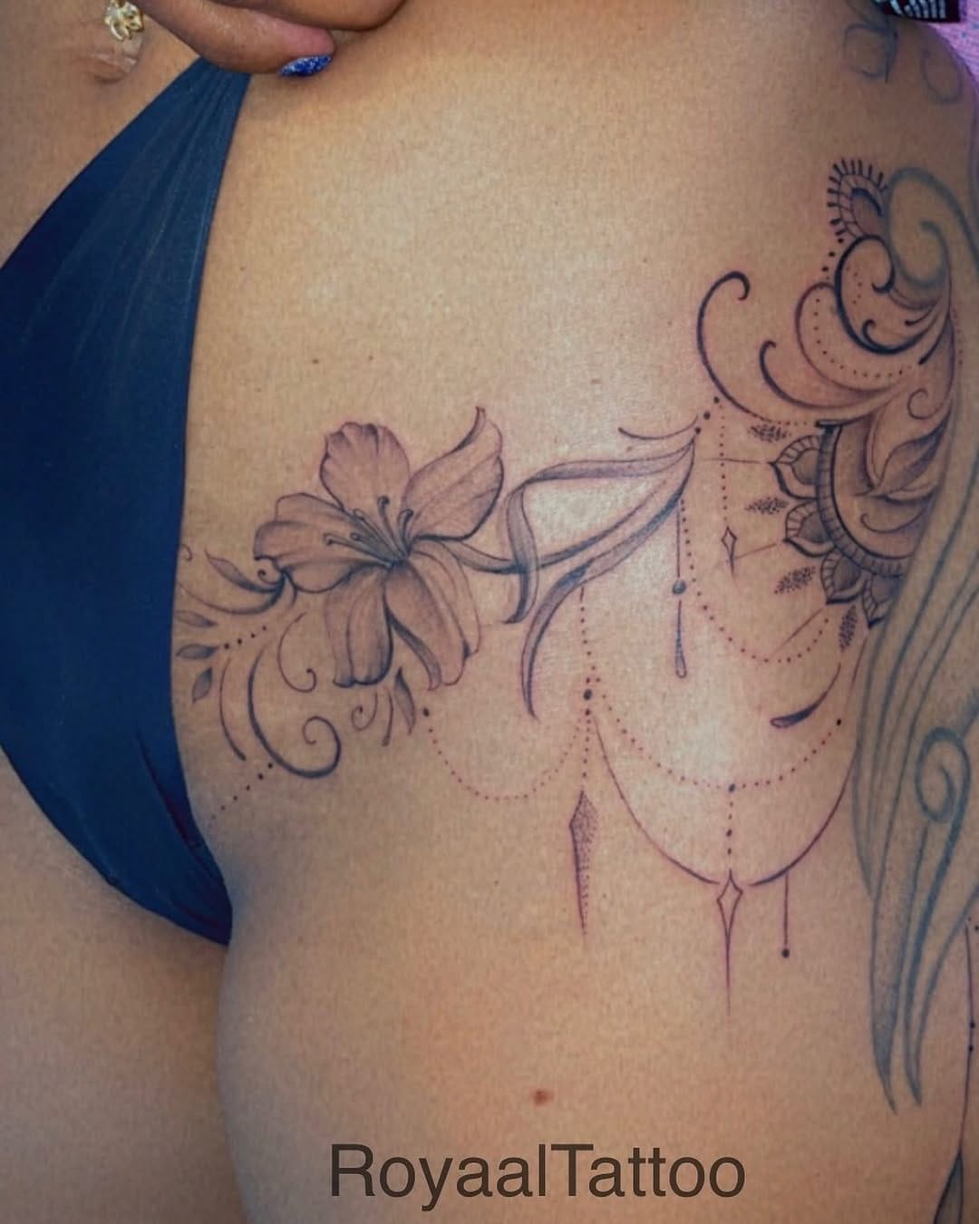 Post 3 by Royaal Tattoo on Instagram (image)