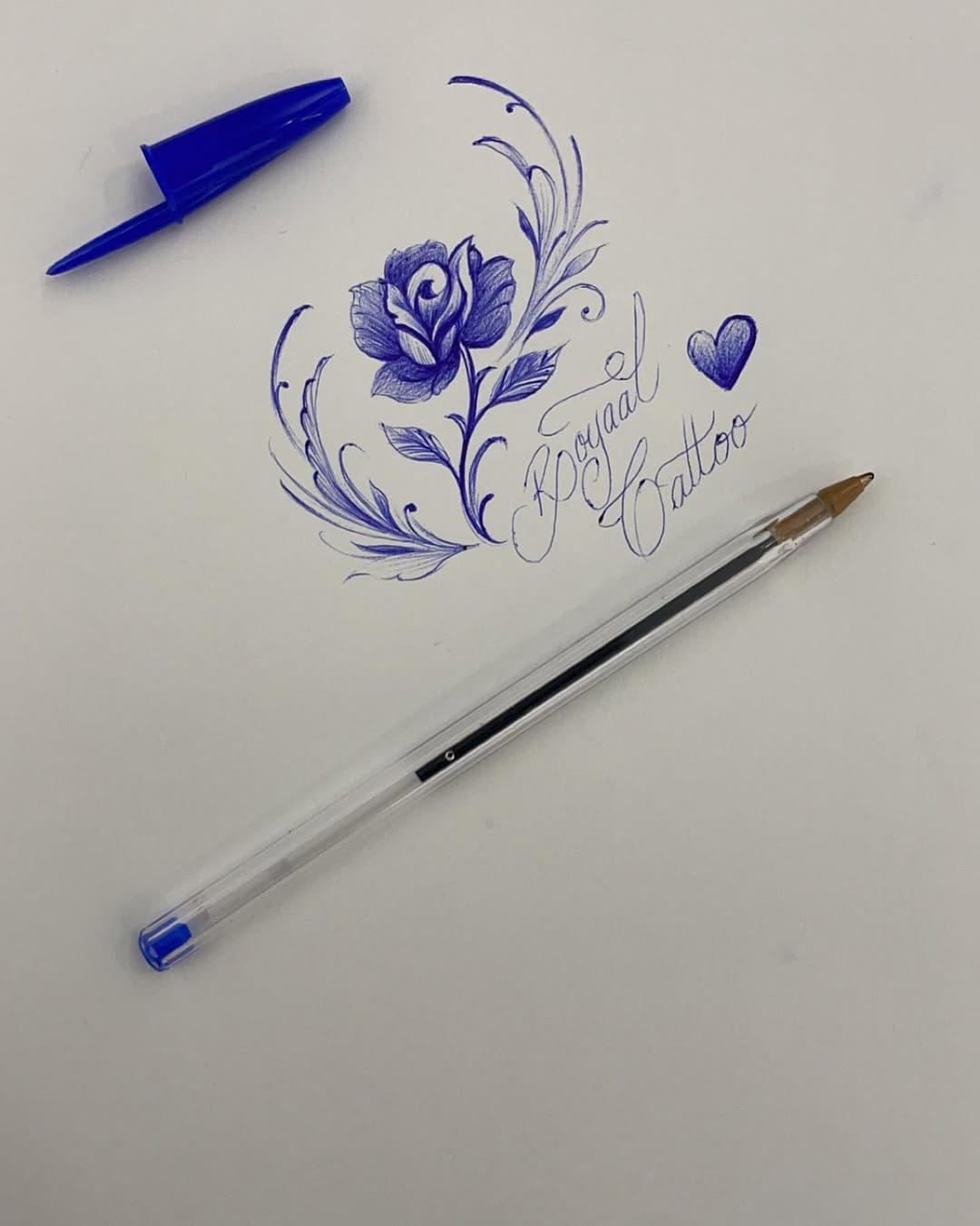 Post 8 by Royaal Tattoo on Instagram (image)