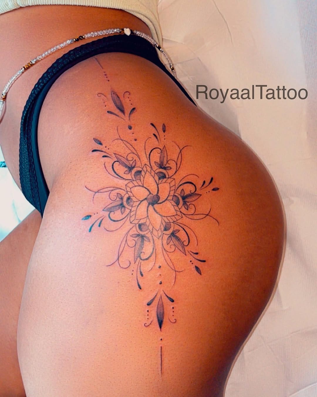 Post 7 by Royaal Tattoo on Instagram (image)