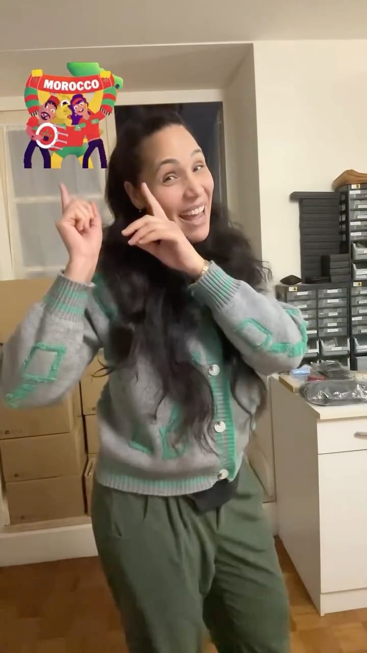 Post 5 by Fedy France on Instagram (video)