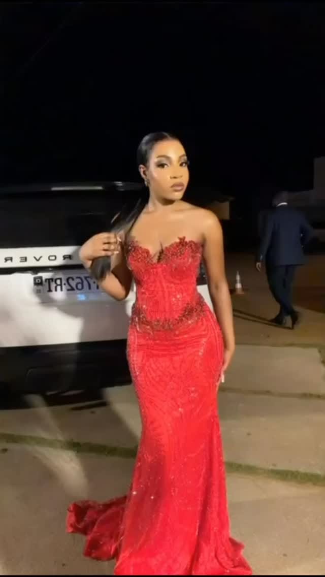Post 3 by Khadim Couture on Instagram (video)