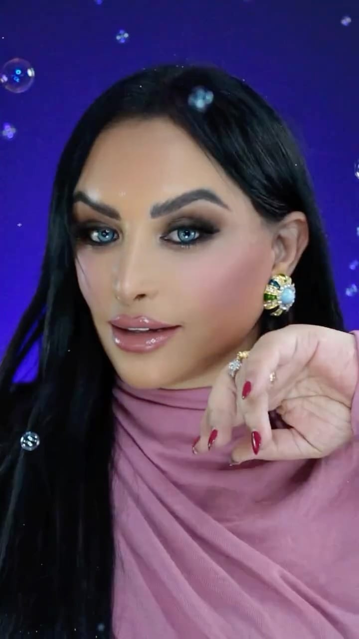 Post 9 by Rebecca mahra  rabhi مهرة ربيكا رابحي on Instagram (video)