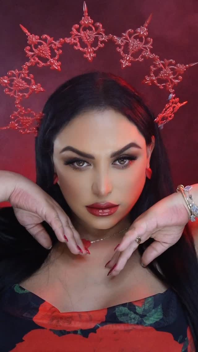 Post 10 by Rebecca mahra  rabhi مهرة ربيكا رابحي on Instagram (video)