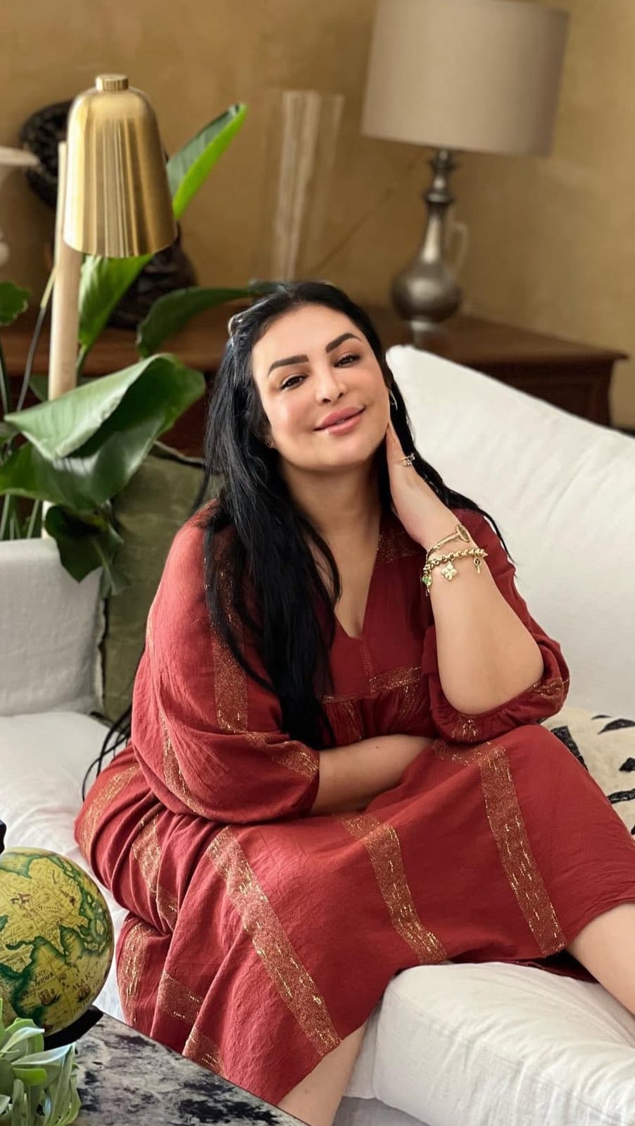 Post 4 by Rebecca mahra  rabhi مهرة ربيكا رابحي on Instagram (video)