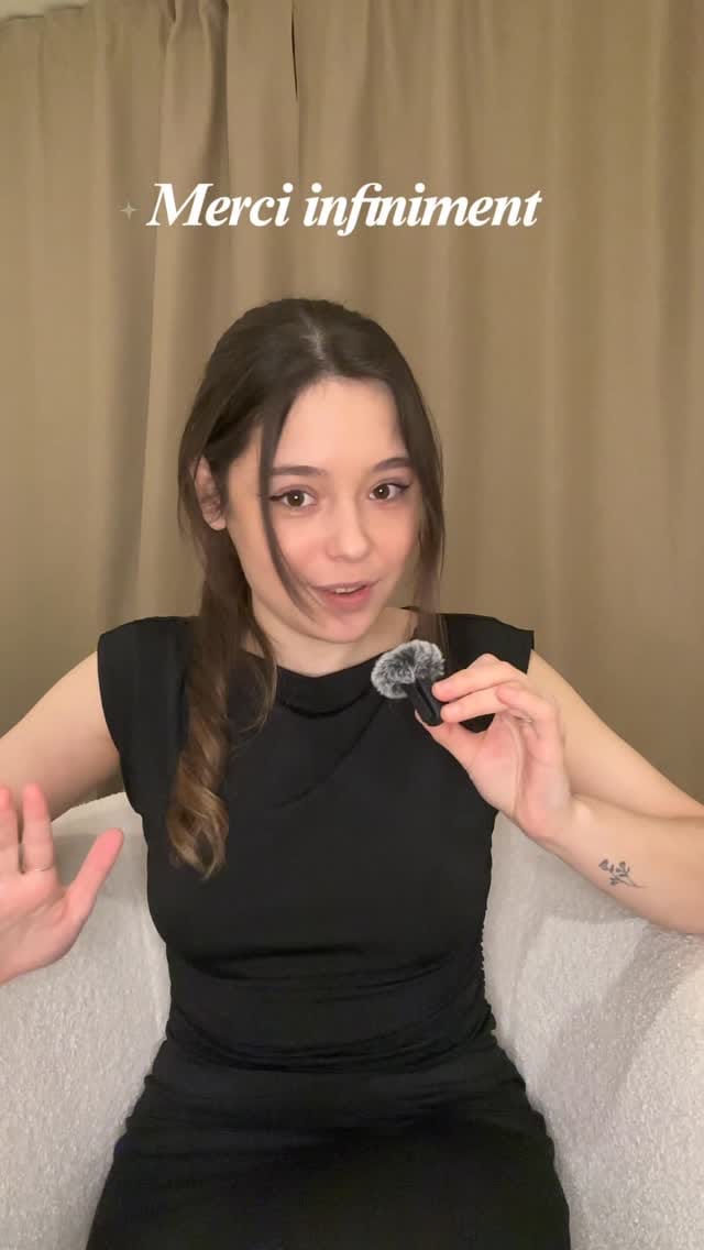 Post 8 by la french beauty on Instagram (video)