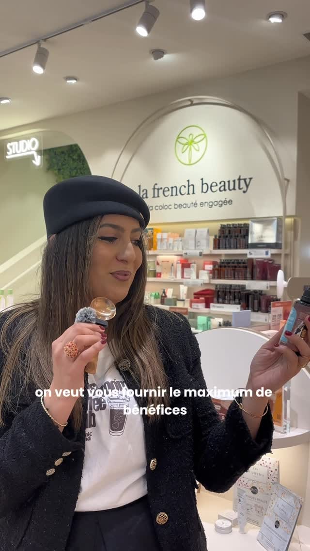 Post 4 by la french beauty on Instagram (video)