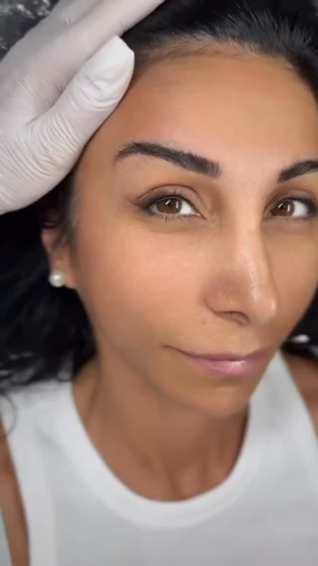 Post 1 by Derya Maquillage Permanent on Instagram (video)