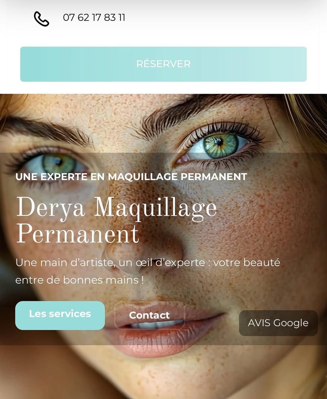 Post 7 by Derya Maquillage Permanent on Instagram (image)