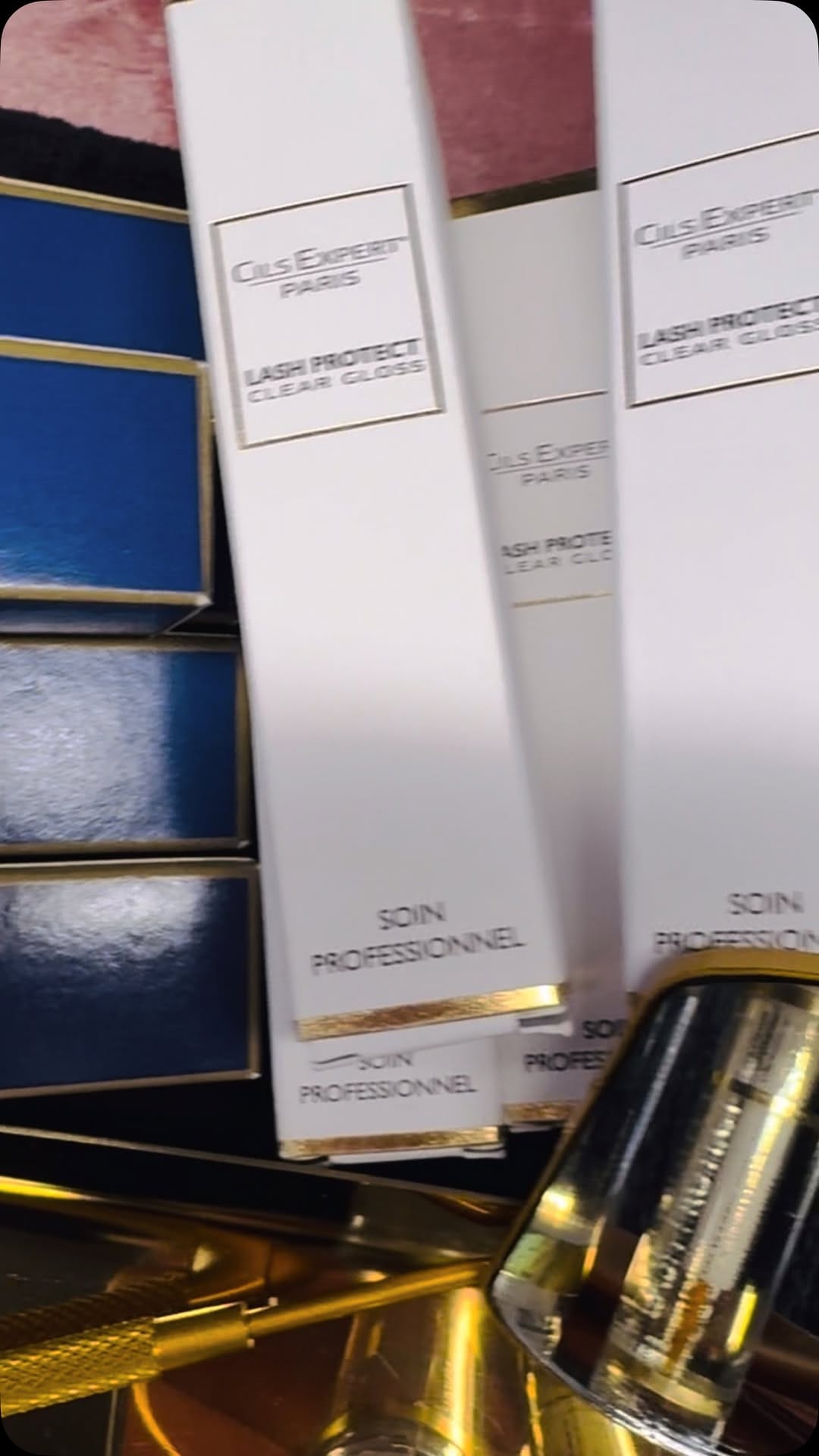 Post 2 by Cils Expert on Instagram (video)