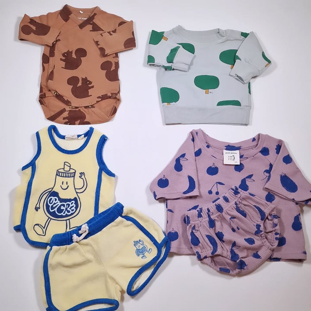 Post 4 by SECONDE MAIN ENFANT+DESTOCKAGE marques premium on Instagram (image)